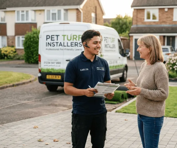 Pet Turf Installation Tracy, MN FAQs