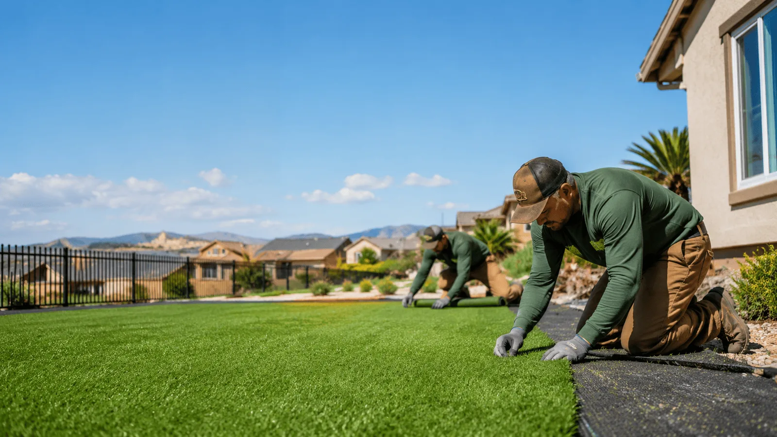 Pet Turf Installation in Tracy, MN near me